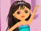 Permainan Dora Ballerina Dressup secara online