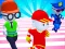 Permainan Knockout Fall Guys 3D Run Royale Race secara online