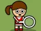 Permainan Retro Tiny Tennis secara online