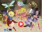 Permainan DC Super Hero Girls Food Fight secara online