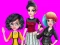 Permainan College Girl Squad Fashion Dressup secara online
