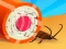 Permainan Sushi Roll 3D secara online