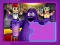 Permainan Grimace Shake Puzzle secara online
