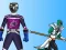 Permainan Power Rangers Dressup secara online