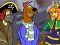 Permainan Scooby Doo Dress Up secara online