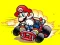 Permainan Mario Kart Challenge secara online