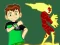 Permainan Ben 10 Dress Up secara online