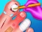 Permainan Funny Nail Doctor secara online