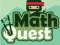 Permainan Math Quest secara online