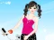 Permainan Bicycle Girl Dressup secara online