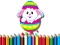 Permainan Easter Fun Coloring Book secara online