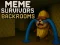 Permainan Meme Survivors: Backrooms secara online