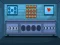 Permainan Old Blue House Escape secara online