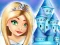 Permainan Ice Princess Doll House Design secara online