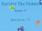 Permainan Survive The Fishes secara online
