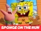Permainan Sponge on the Run Jigsaw Puzzle secara online
