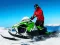 Permainan Snowmobile Jigsaw secara online