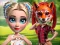 Permainan Princesses of Quadrobics secara online