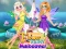 Permainan Flower Fairy Makeover secara online