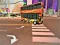 Permainan American Football Passenger Bus Game secara online