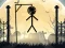 Permainan Halloween Hangman secara online
