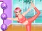 Permainan Princess Ariel Fitness Plan secara online