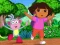 Permainan Dora The Explorer Coloring secara online