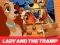 Permainan Lady and the Tramp Jigsaw Puzzle secara online