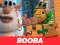 Permainan Booba Jigsaw Puzzle secara online