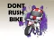 Permainan Bike Dont Rush secara online