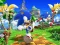 Permainan Sonic Adventure Run secara online