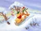 Permainan Winnie the Pooh Christmas Jigsaw Puzzle 2 secara online