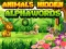 Permainan Animals Hidden AlphaWords secara online