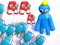 Permainan Alphabet Run secara online