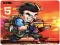 Permainan Gun Metal War 2D Mobile secara online