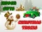 Permainan Christmas Trucks Hidden Gifts secara online