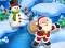 Permainan Santa SnowMan Jump secara online