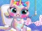 Permainan Twinkle My Unicorn Cat Princess Caring secara online
