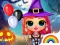 Permainan BFFs Unique Halloween Costumes secara online