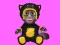 Permainan Baby Talking Tom Bathing secara online