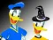 Permainan Donald Duck Dressup secara online