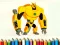 Permainan Ben10 Monsters Coloring book secara online