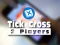 Permainan Tic Tac Toe 2 Players secara online