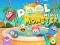 Permainan Merge Monster Pool secara online