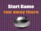 Permainan run away there secara online