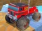 Permainan Monster truck 2022 Stunts secara online