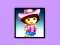 Permainan Dora the Puzzle Challenge secara online
