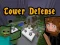 Permainan Minecraft Tower Defense secara online