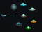 Permainan UFO Space Shooter secara online