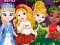Permainan Baby Princesses Wonderful Christmas secara online
